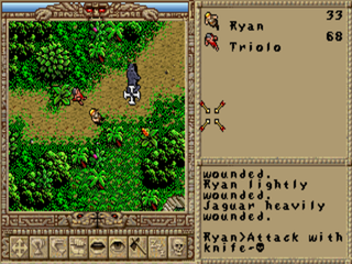 Ultima: Worlds of Adventure: The Savage Empire